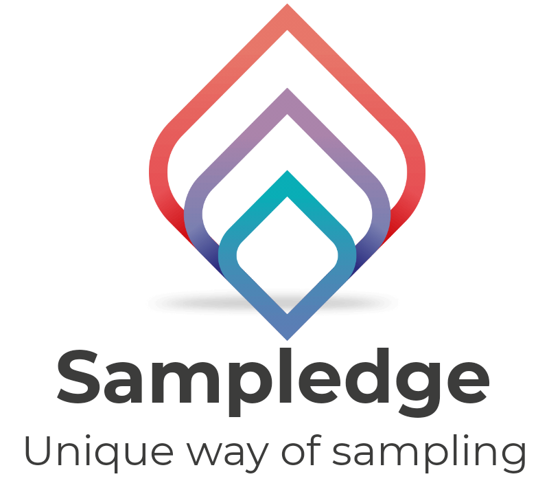Sampledge Logo